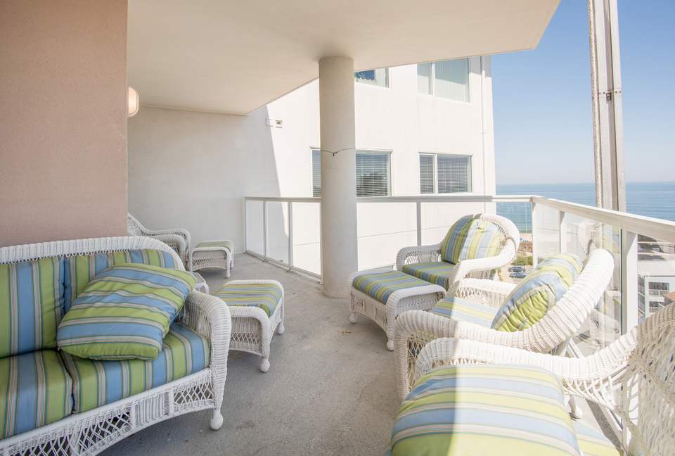 Luxury Grand Meridian Residence - Ocean City, Maryland
