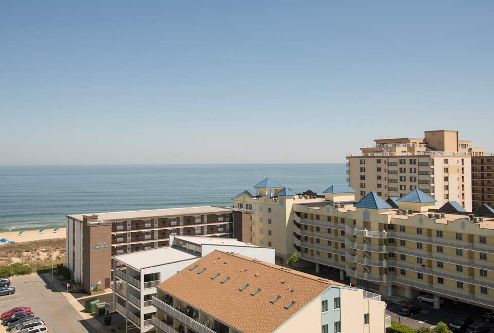 Luxury Grand Meridian Residence - Ocean City, Maryland
