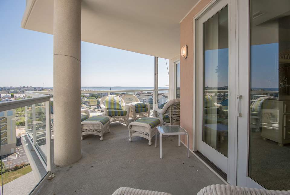Luxury Grand Meridian Residence - Ocean City, Maryland