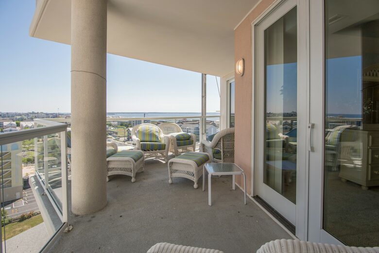 Luxury Grand Meridian Residence - Ocean City, Maryland