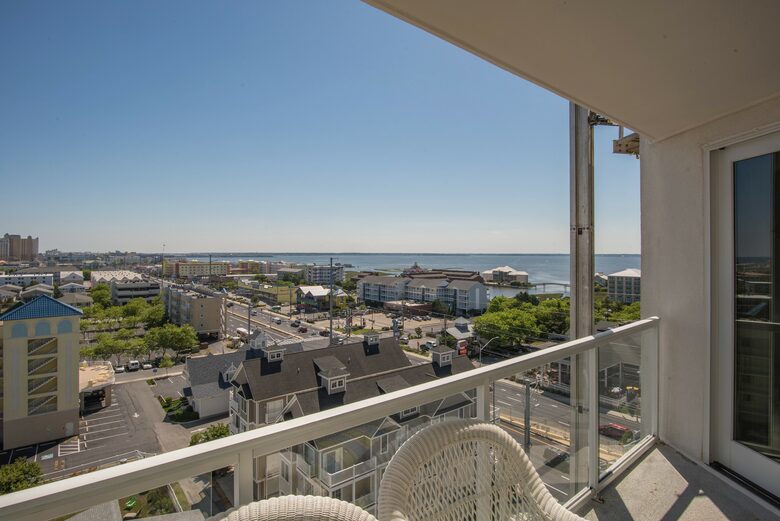 Luxury Grand Meridian Residence - Ocean City, Maryland