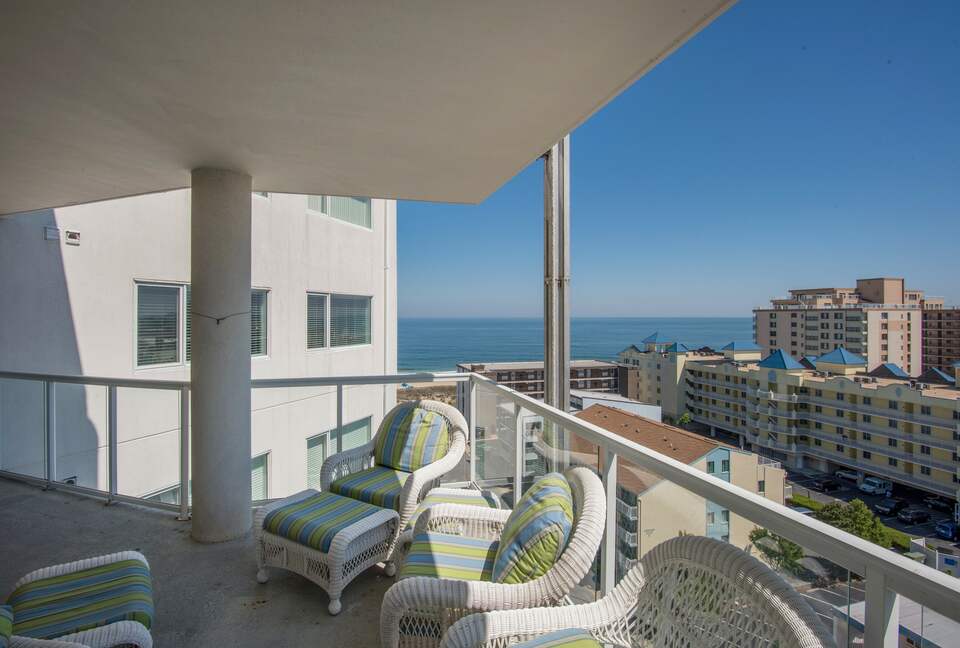 Luxury Grand Meridian Residence - Ocean City, Maryland