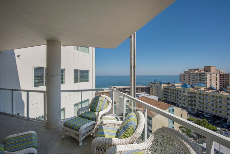 Luxury Grand Meridian Residence - Ocean City, Maryland