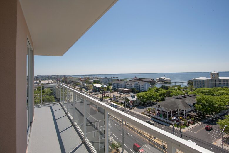 Luxury Grand Meridian Residence - Ocean City, Maryland