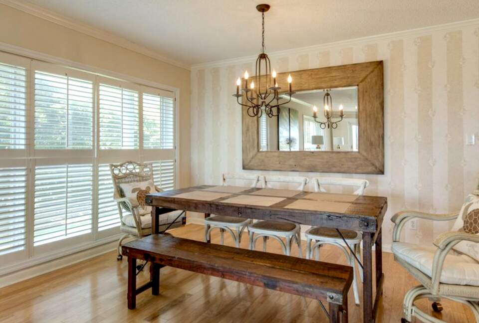 Relax and enjoy ocean front villa , private covered patio, 1st floor, no stairs - Hilton Head, South Carolina