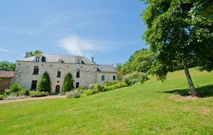 Manoir Coteaux - Doue la Fountain - Anjou Loire, France