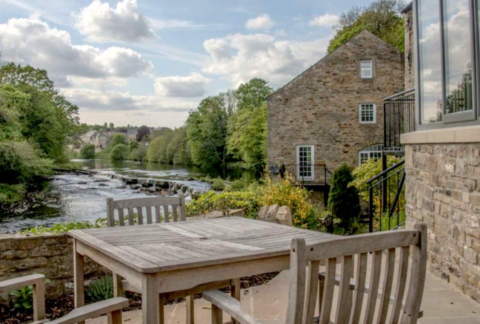 River Run Cottage - Barnard Castle, County Durham, United Kingdom