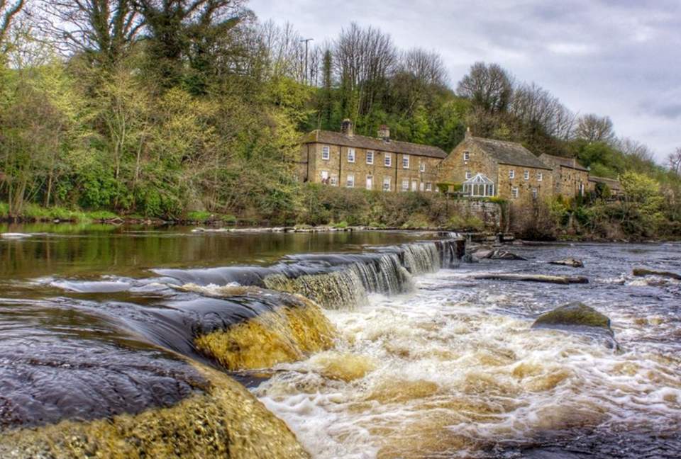 River Run Cottage - Barnard Castle, County Durham, United Kingdom