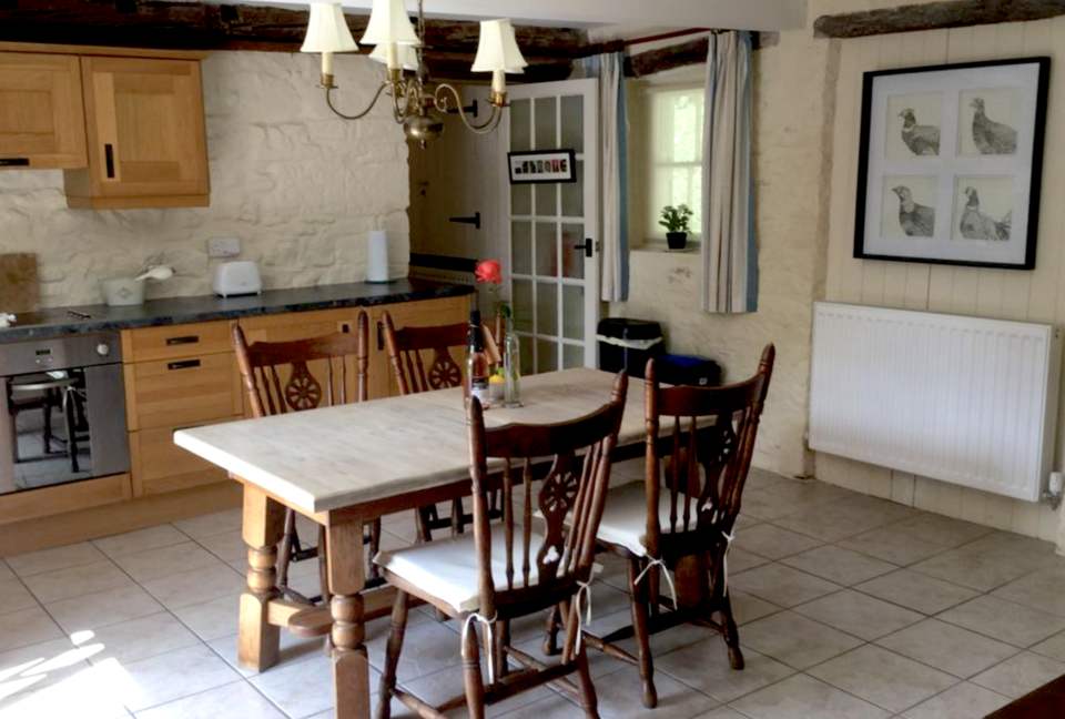 River Run Cottage - Barnard Castle, County Durham, United Kingdom