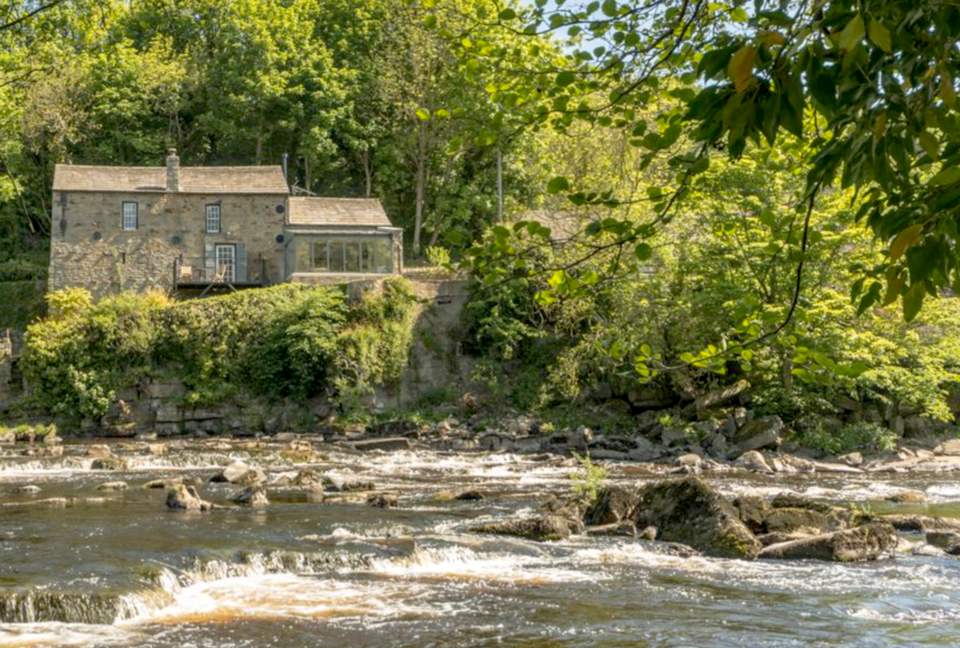 River Run Cottage - Barnard Castle, County Durham, United Kingdom