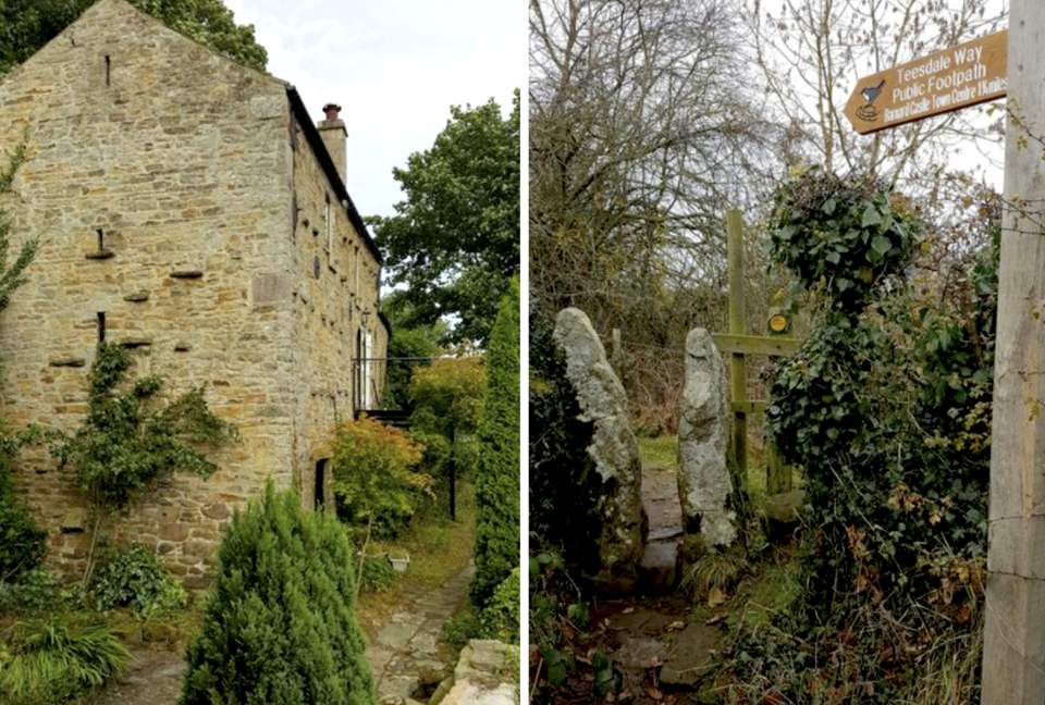 River Run Cottage - Barnard Castle, County Durham, United Kingdom