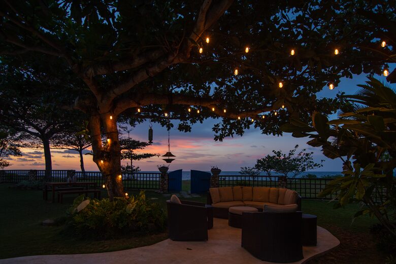 Ocean Front Caribbean Sea Villa - Brown Shuggah (Ocho Rios) - Llandovery Estate, Jamaica