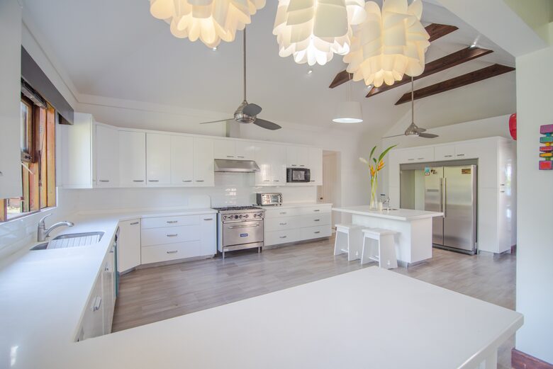 Ocean Front Caribbean Sea Villa - Brown Shuggah (Ocho Rios) - Llandovery Estate, Jamaica