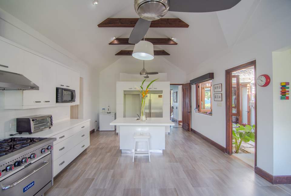 Ocean Front Caribbean Sea Villa - Brown Shuggah (Ocho Rios) - Llandovery Estate, Jamaica