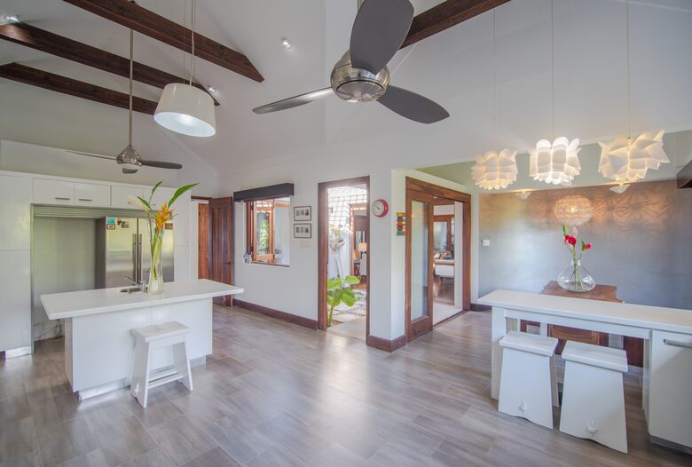 Ocean Front Caribbean Sea Villa - Brown Shuggah (Ocho Rios) - Llandovery Estate, Jamaica