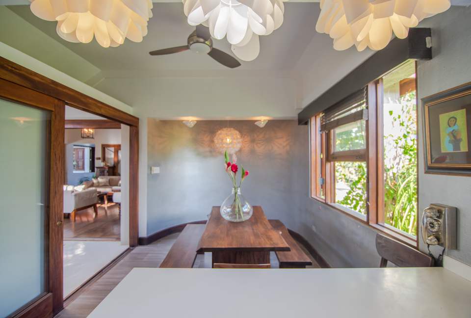 Ocean Front Caribbean Sea Villa - Brown Shuggah (Ocho Rios) - Llandovery Estate, Jamaica