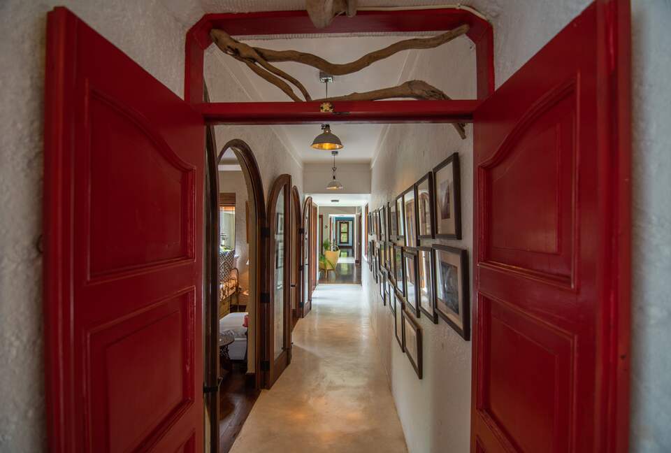 Ocean Front Caribbean Sea Villa - Brown Shuggah (Ocho Rios) - Llandovery Estate, Jamaica