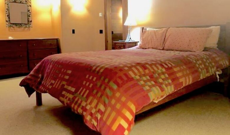 Forested Tahoe Mountain Lodge - Truckee, California