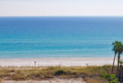 Fort Walton Gulf Front Condo - Fort Walton Beach, Florida