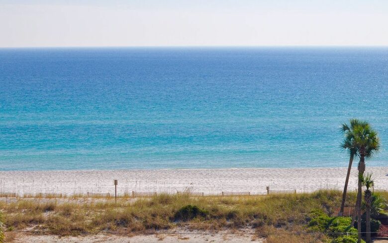 Fort Walton Gulf Front Condo - Fort Walton Beach, Florida