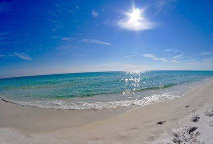 Fort Walton Gulf Front Condo - Fort Walton Beach, Florida