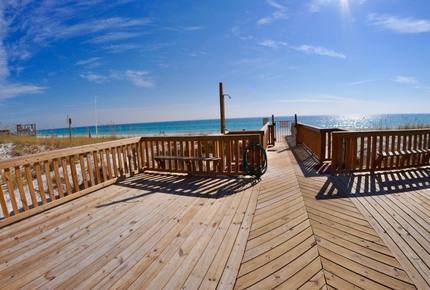 Fort Walton Gulf Front Condo - Fort Walton Beach, Florida