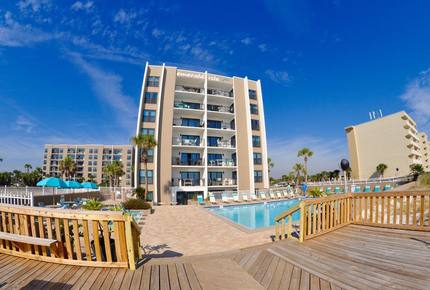 Fort Walton Gulf Front Condo - Fort Walton Beach, Florida