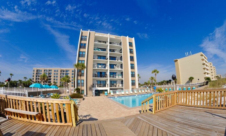 Fort Walton Gulf Front Condo - Fort Walton Beach, Florida