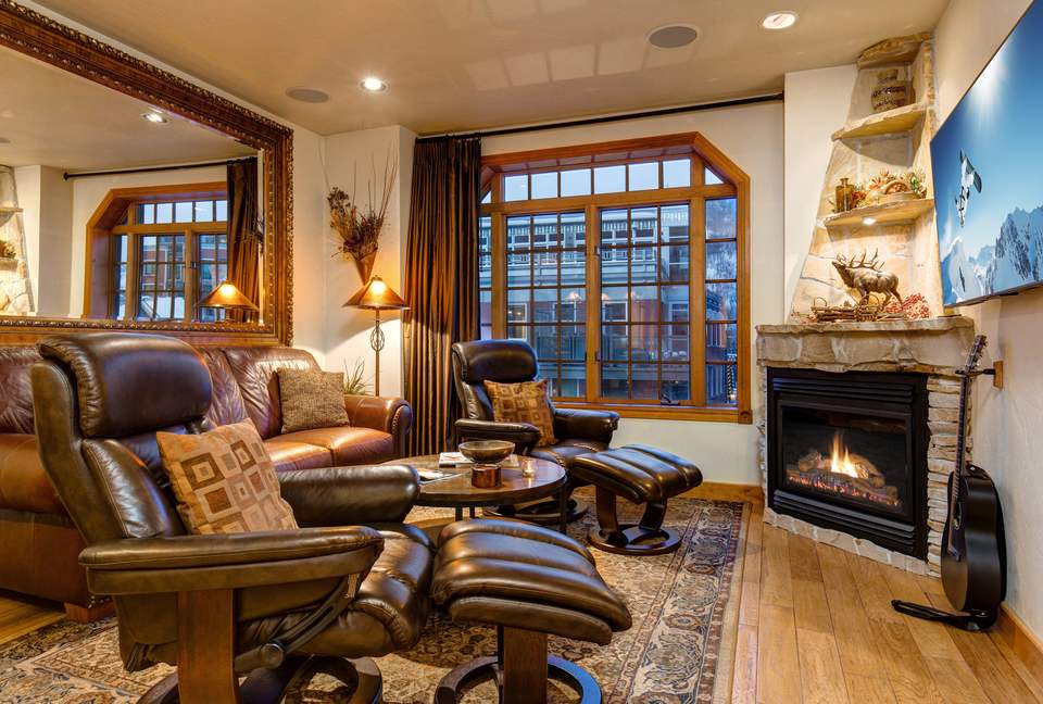 Historic Main Street - Park City, Utah