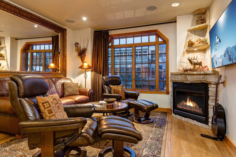 Historic Main Street - Park City, Utah