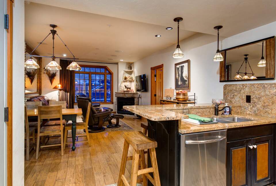 Historic Main Street - Park City, Utah