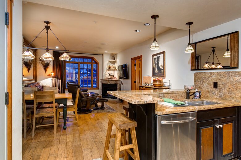 Historic Main Street - Park City, Utah