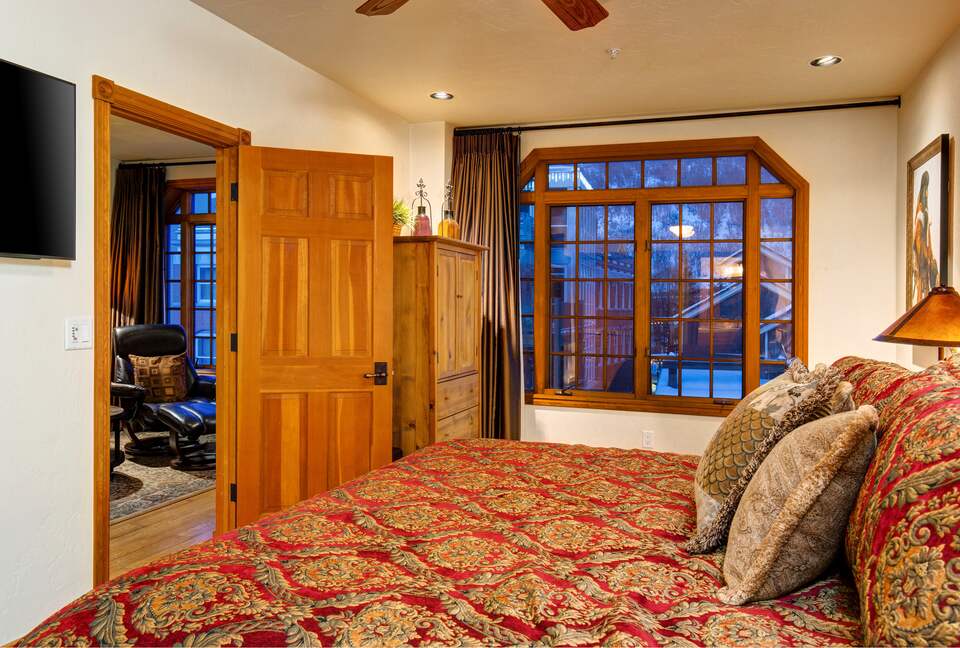 Historic Main Street - Park City, Utah