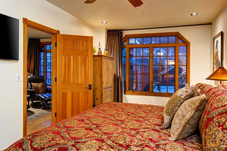 Historic Main Street - Park City, Utah