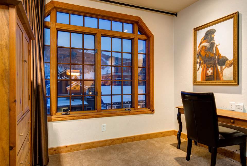 Historic Main Street - Park City, Utah