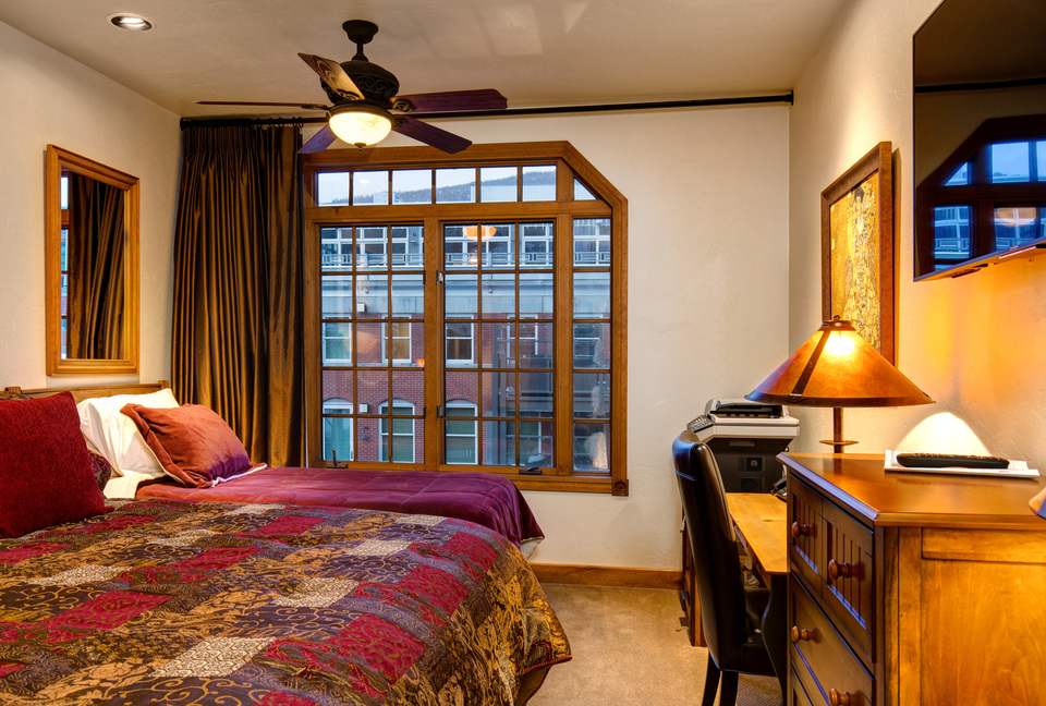 Historic Main Street - Park City, Utah