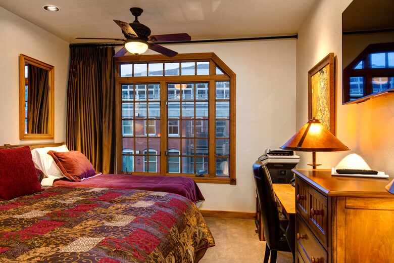 Historic Main Street - Park City, Utah