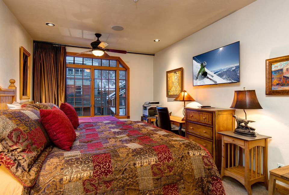 Historic Main Street - Park City, Utah