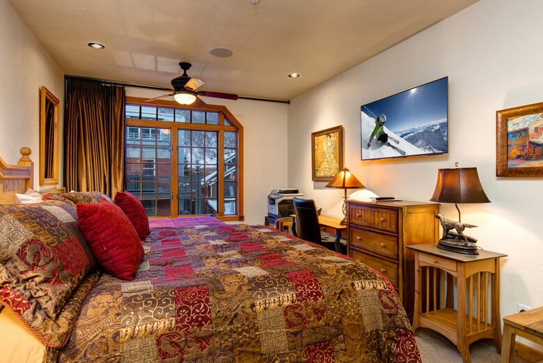 Historic Main Street - Park City, Utah