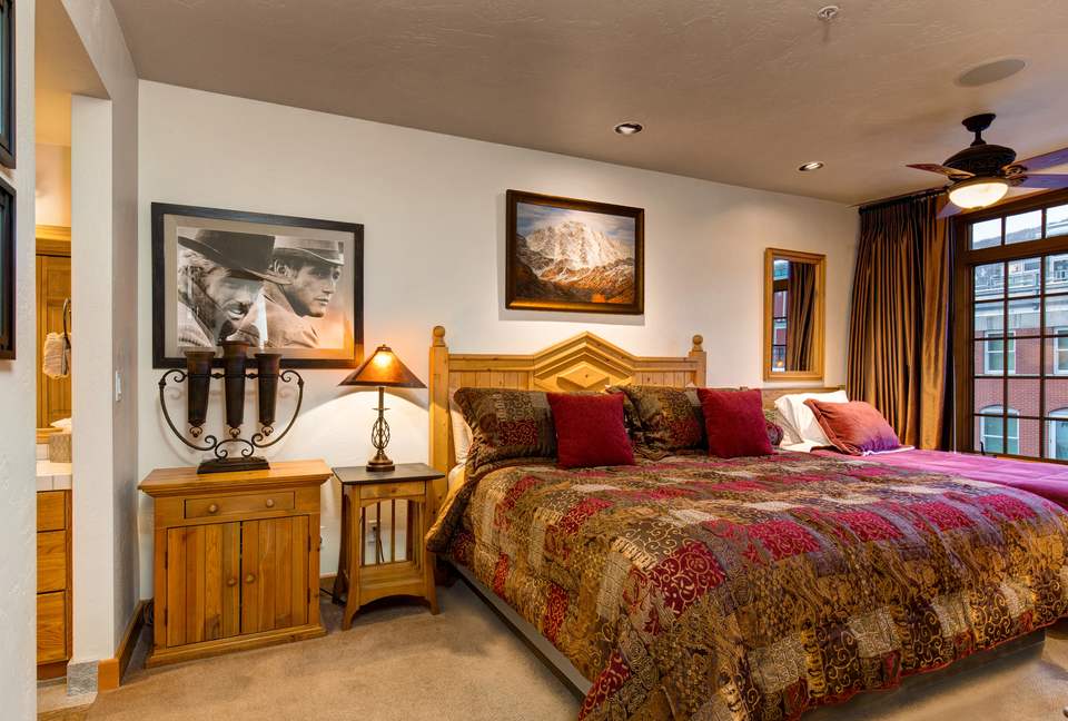 Historic Main Street - Park City, Utah