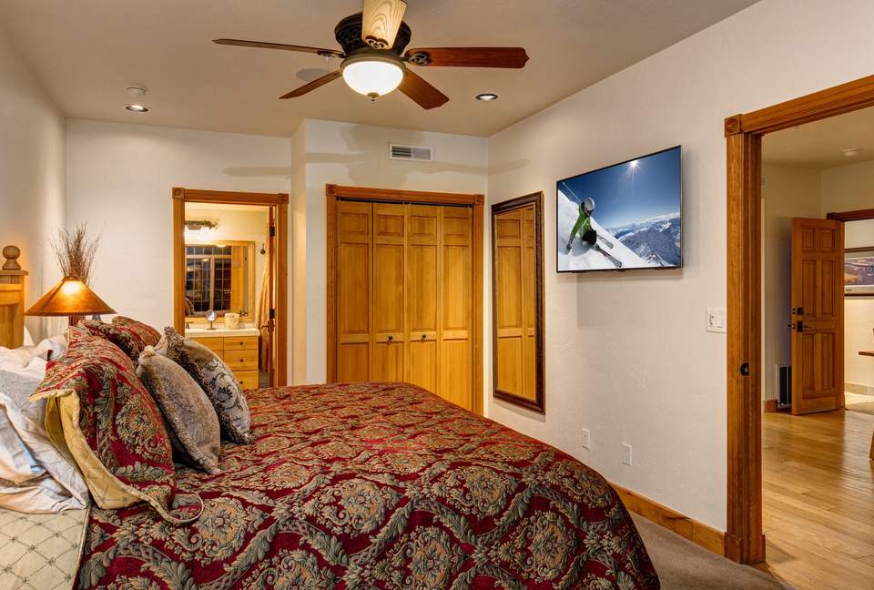 Historic Main Street - Park City, Utah