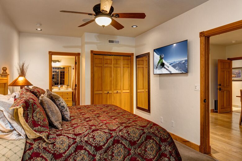 Historic Main Street - Park City, Utah