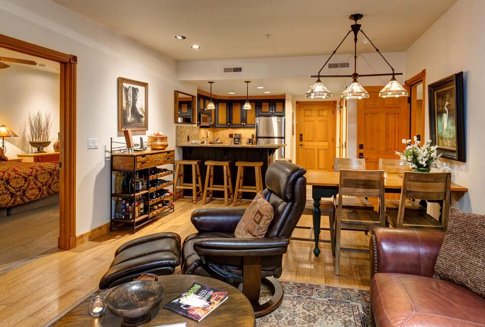 Historic Main Street - Park City, Utah