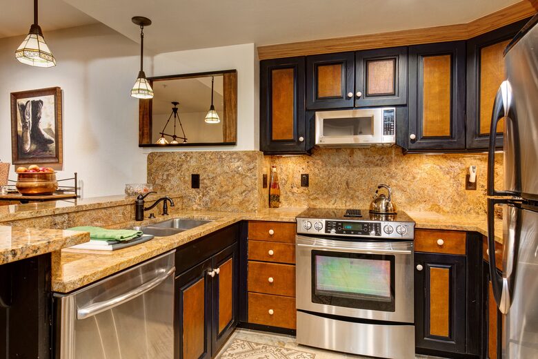 Historic Main Street - Park City, Utah