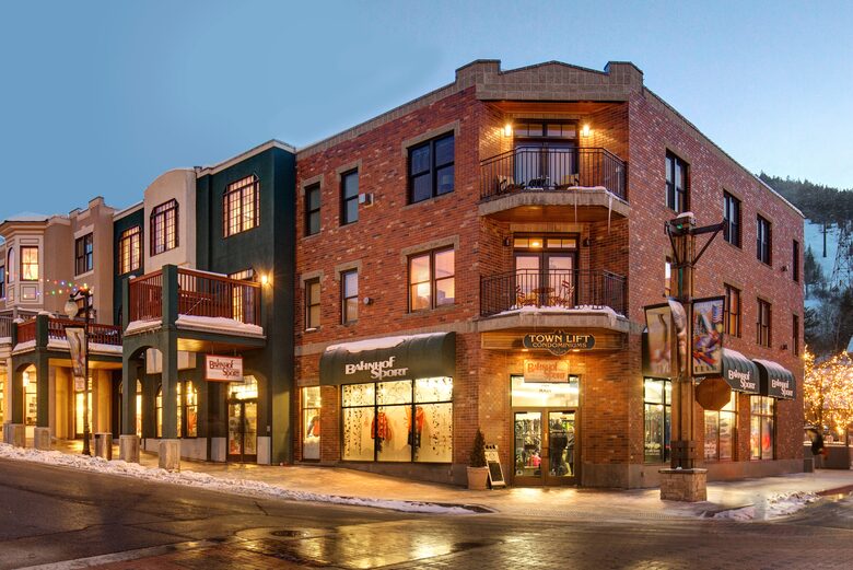 Historic Main Street - Park City, Utah