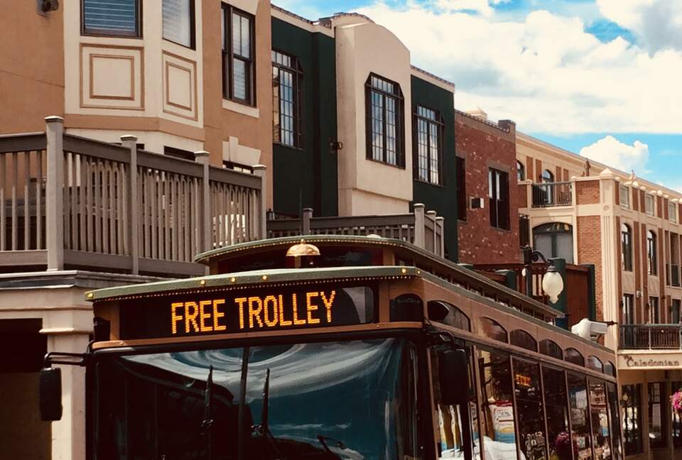 Historic Main Street - Park City, Utah