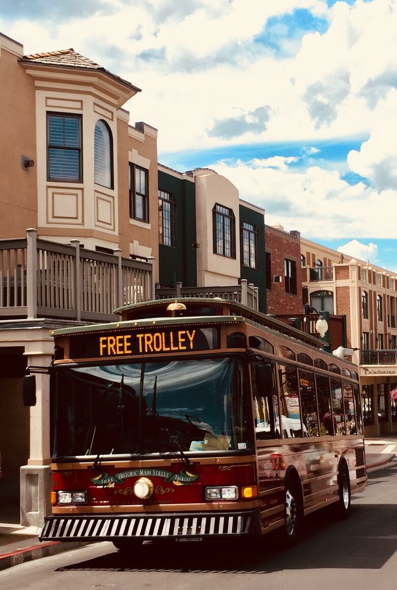 Historic Main Street - Park City, Utah
