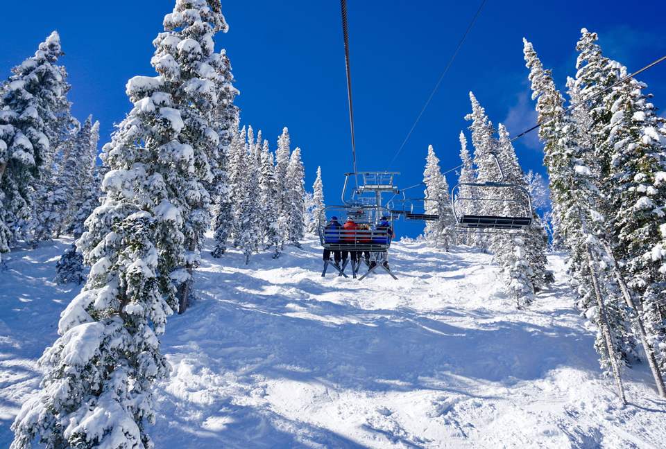 Historic Main Street - Park City, Utah