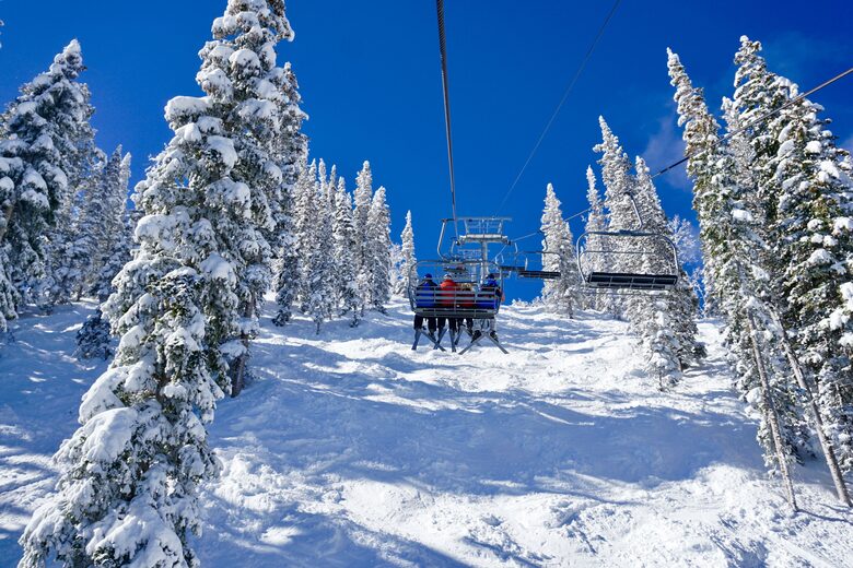 Historic Main Street - Park City, Utah