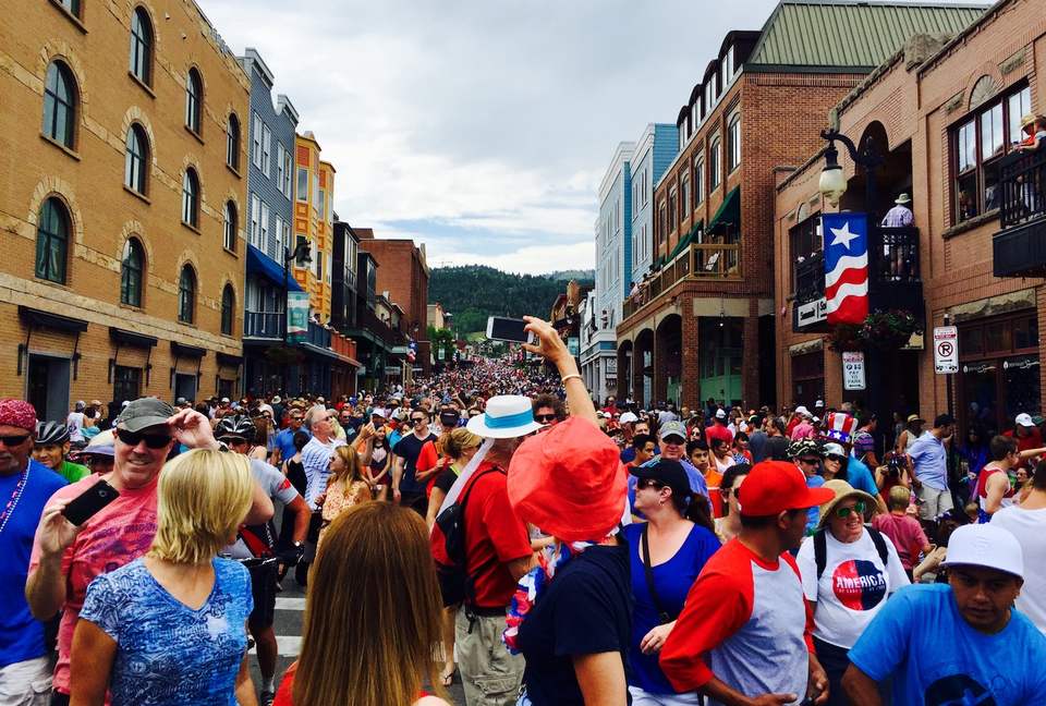 Historic Main Street - Park City, Utah